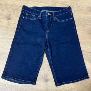 Levi’s Bermuda Jeans